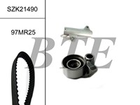Kit de tensionneur de courroie de distribution 1356809130, ensemble de courroie de distribution pour Hilux Hiace 13505-0L010 1356809131 1356830010 1356839010