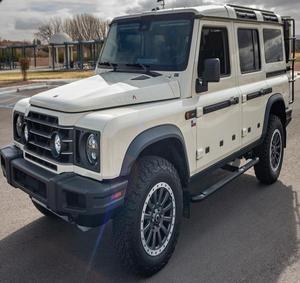 Autos Usados 2024 INEOS Grenadier Edición Fieldmaster - Product Image 2