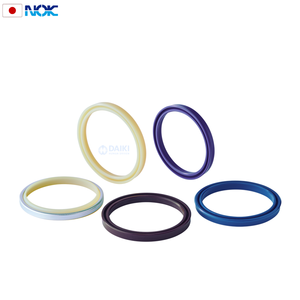 Joint d'étanchéité hydraulique O-ring JapanNOK pour machines de construction, agricoles et véhicules, usage industriel, noir/argent - Product Image 3