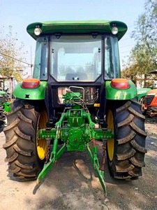 Tracteur agricole d'occasion de haute qualité John Deere 21HP 4RM à transmission par engrenages, fabrication allemande, pompe, vente chaude - Product Image 5