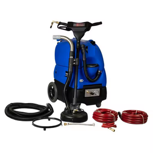 GRAN VENTA: Extractor de Alfombras Portátil – Incluye Varilla y Manguera de 25', Máquina de Limpieza Profesional - Product Image 1