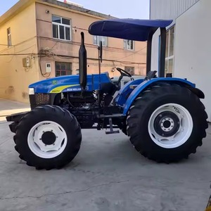 Hollands รถแทรกเตอร์ขนาดกะทัดรัด60คันใหม่ - Product Image 4