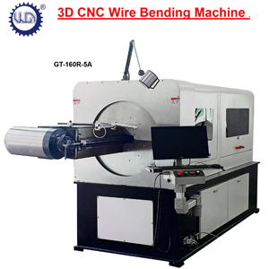 Máy CNC <span class=keywords><strong>3D</strong></span> pembengkok kawat - Product Image 2