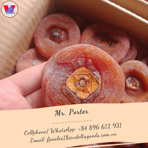 ผู้ผลิตกลุ่มพิเศษที่มีความยืดหยุ่นแห้งลูกพลับจากเวียดนามที่มีคุณภาพสูงวันหยุด - Product Image 3