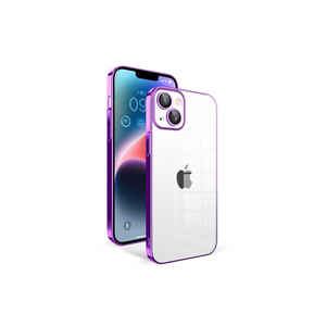 Funda de Silicona Premium Marca ASMA Garaj para iPhone 14 Plus, Marco Reforzado de Silicona Suave, Protección de Cámara, Incluye Accesorios - Product Image 1