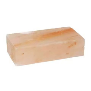 Qualité fine 100% carreaux de sel de l'Himalaya naturel blocs briques et assiettes prix de gros carreaux de sel de l'Himalaya les plus vendus - Product Image 5