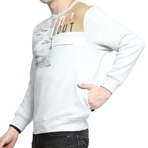 Sudadera de Hombre 100% Algodón con Logotipo y Color Personalizados, Material Térmico, Sudadera de Tela de Algodón para Hombre a los Precios Más Bajos - Product Image 4