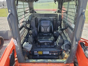2019 Kubota SSV65 Minicargador-Cargador de elevación vertical duradero con motor Kubota de 65 HP - Product Image 4