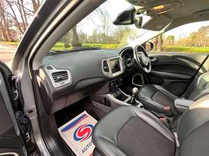 JEEP COMPASS 2018 D'OCCASION CÔTÉ GAUCHE/CÔTÉ DROIT - Product Image 3