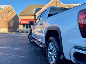 NUEVO EN STOCK: GMC Sierra 1500 SLT Elevation Crew Cab 2018 con motor <4L, 4x4, volante a la izquierda, interior oscuro, ¡con incentivos de envío! - Product Image 5