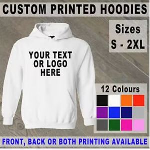 Sublimación personalizada Sudadera con capucha Poliéster de gran tamaño Sudaderas CON CAPUCHA DE REGALO All Over Printing Pullover Sudaderas con capucha en blanco para hombres - Product Image 3