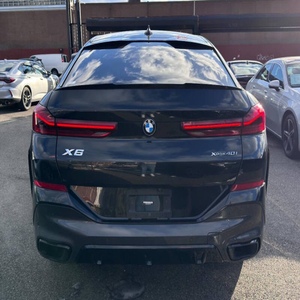 BMW X6 xDrive40i 2022 USADO EN EXCELENTES CONDICIONES - Product Image 3
