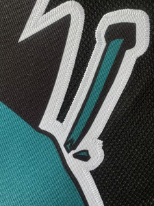 ชื่อและหมายเลขที่ปรับแต่งได้ เสื้อสเวตเชิ้ตฮ็อกกี้น้ำแข็งสำหรับผู้ชาย ปักลายลำลองสำหรับเล่นกีฬากลางแจ้ง แขนยาว ฮ็อกกี้น้ำแข็ง - Product Image 2