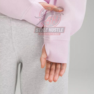 Sudaderas de moda para mujer, ajustadas, con media cremallera, cómodas y tipo jersey. - Product Image 4