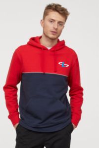 Venta al por mayor recortada Sudadera con capucha hombres Puff impreso 900 1000 1800 Gsm peso pesado doble capa Sudadera con capucha de alta calidad - Product Image 2