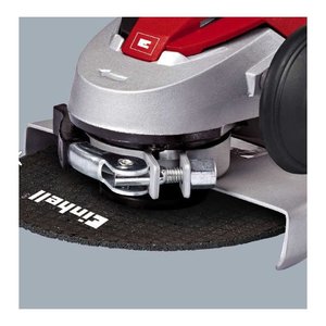 Amoladora Angular Einhell Te AG 125, 750W, 125 mm de Diámetro, Modelo 4430880 - Product Image 4