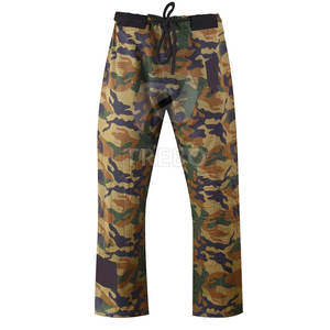 Competición 2025 Hombres Jiu-Jitsu Gi Uniforme Venta al por mayor Logotipo personalizado Kimono De Jiu-Jitsu Gi Uniforme para entrenamiento - Product Image 5