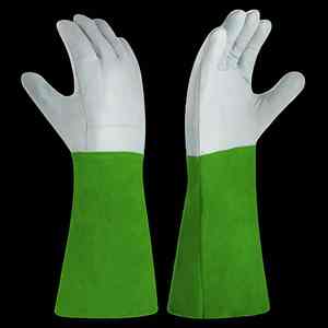 Gants de soudage TIG robustes, réfléchissants, de sécurité, tendance, décontractés, à séchage rapide, compatibles écran tactile et détection d'aiguille - Product Image 3