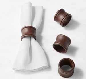 Rond de serviette en métal le plus populaire Accessoires de salle à manger dorés Anneaux de serviette de restaurant de mariage pour la fête à la maison et les hôtels Vaisselle - Product Image 5