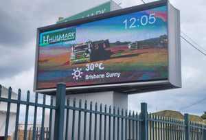 في الهواء الطلق مقاوم للماء تركيب ثابت 2.5 P3 P3 P4 P6 P8 P10 P5 p شاشة عرض ليد ثلاثية الأبعاد عارية الجدار - Product Image 4