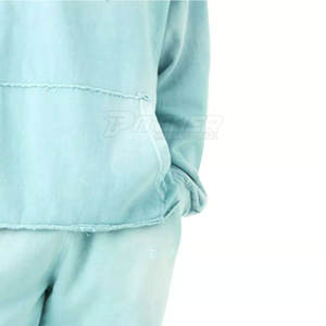 Chándal con Lavado Ácido, Estilo Moderno, Ajuste Cómodo, Material Resistente, Ideal para Ropa Urbana y Ejercicio - Product Image 5