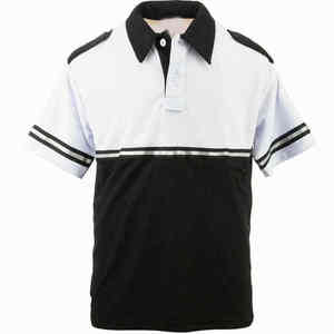 Seguridad reflectante de alta visibilidad profesional OEM para camisa 100% algodón logotipo personalizado de gran tamaño y número de nombre de la empresa - Product Image 3