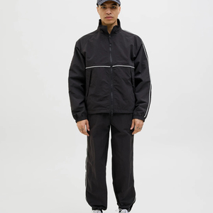 Chaqueta de Plumón Personalizada al por Mayor para Hombre, Abrigo Cálido de Invierno, Chaqueta Informal de Calle, Chaqueta Gruesa Deportiva, Chaleco de Plumón OEM - Product Image 4