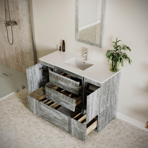 Armarios modernos de madera listos para montar para el hogar, cocina, dormitorio y sala de estar, aparadores de madera y metal, muebles para el hogar al por mayor - Product Image 2