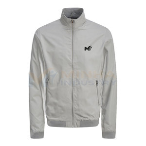 Nouvelle arrivée, veste bomber d'hiver personnalisée, vêtements pour hommes, veste bomber de haute qualité en vente en ligne - Product Image 1