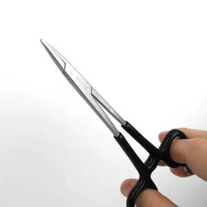 Pinzas Hemostáticas Rectas con Punta de Tierra para Soldadura de Joyería Permanente, Herramienta de Precisión para Enlazar Pulseras, Collares y Cadenas - Product Image 3