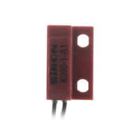 Sensor Proximitas Magnetik SiRON K090-1-A Seri IP68 dengan Jarak Deteksi 5-30mm Pemasangan Permukaan