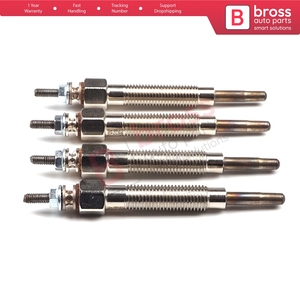 BGP57-1 4 Pcs <b>Heater</b> Glow <b>Plugs</b> GJ55MI 0100226194 for - Product Image 2