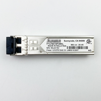 Modul Transceiver Optik FTLF8519P3BNL 1G SFP SX 550m