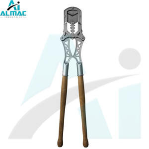 ALMAC Professional Keystone Dehorner Herramienta de extracción de cuerno de animal reutilizable para uso humano en granjas y ranchos Diseño mejorado - Product Image 1