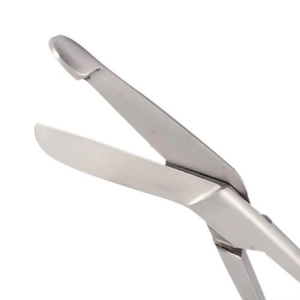 Tijeras para traumatismos de acero inoxidable de alta resistencia, tijeras médicas manuales para primeros auxilios de emergencia y uso hospitalario para tijeras de vendaje - Product Image 2