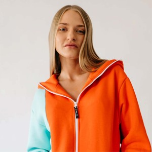 Onesie polaire chaude et à la mode pour femmes-Tissu de haute qualité-Idéal pour se prélasser et se coucher - Product Image 2