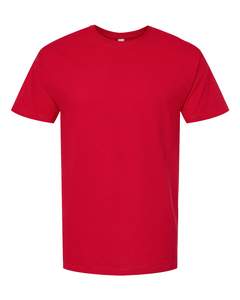 Vente en gros personnalisée T-shirts à manches courtes respirants écologiques 100% coton pour hommes Impression numérique Plus Size XXXXL au design vierge - Product Image 1