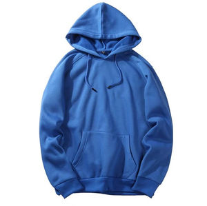 Sudadera con capucha de lana de algodón 100% personalizada de alta calidad para hombres, ecológica, transpirable, de peso pesado, tela lisa a granel, otoño - Product Image 6