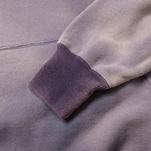 Material de alta calidad, lavado con ácido, sudaderas con capucha de calentamiento para todas las estaciones, ropa de calle, jersey de talla grande para hombre, sudaderas con capucha de gran tamaño al por mayor - Product Image 5