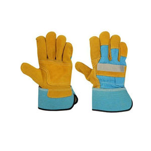 Gants de travail pour hommes, gants de sécurité en nitrile EN420, gants idéaux pour les travaux quotidiens, la manipulation d'équipements et d'outils, offrant confort et sécurité. - Product Image 1