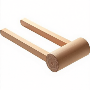 โครงไม้มาตรฐาน DORMAKABA แบบ 3 ชิ้น พร้อมโครงเหล็กชุบสังกะสี - Product Image 3