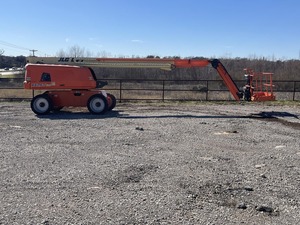 2021 JLG 660SJ Tijera/Elevador de pluma con componentes centrales Bomba Motor Engranaje Caja de cambios - Product Image 5