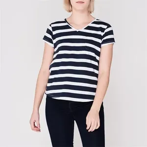 <b>Men</b> T-Shirt Round Neck Summer Casual Printed Short Sleeve Spandex/Polyester Quick Dry Tee Tops - Product Image 2