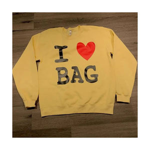 เสื้อสเวตเตอร์แบบสวมหัวของผู้ชายผ้าฝ้าย100% เครื่องแต่งกายฤดูหนาวที่มีกระเป๋าดีไซน์ระบายอากาศและเป็นมิตรกับสิ่งแวดล้อมหลายสี - Product Image 2