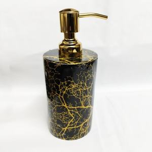 Luxury Contemporary Resin <b>Bathroom</b> Set Handmade Vanity Organizer Soap Dish Toothbrush Holder Tumbler Tray Sleek Elegant <b>Decor</b> - Product Image 5