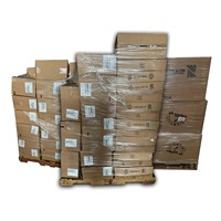 Liquidation à prix réduit : Palettes en aluminium double face, qualité industrielle, marchandises mixtes en vrac (électronique, articles ménagers, outils, vêtements)