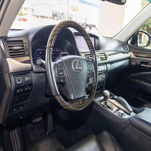 EXTRÊMEMENT PROPRE 2015 LS 600H CONDUITE À GAUCHE TRANSMISSION INTÉGRALE HYBRIDE - Product Image 4