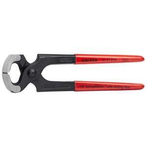 Pinzas de Carpintero Estilo Hammerhead Knipex, Extractores de Clavos Negros Atramentizados - Product Image 1
