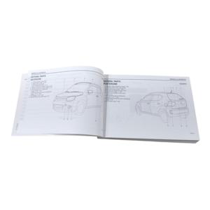 MANUEL D'UTILISATION ET D'ENTRETIEN SUZUKI Ignis Series (/MF) 99011-75RM1-34B (17>) - Product Image 6