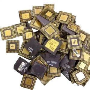 AM4 Socket Ceramic CPU Processor Scrap Computer Scrap pour un refroidissement efficace - Product Image 1